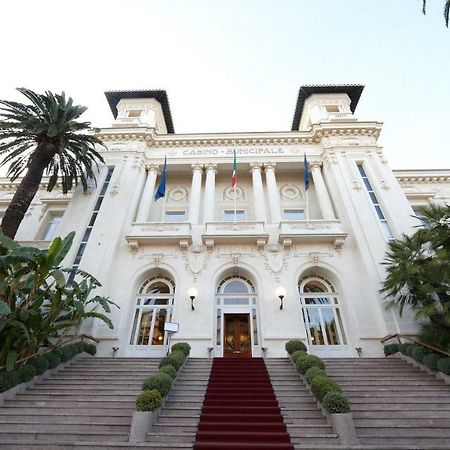 Appartamento Via Matteotti Sanremo Exteriér fotografie