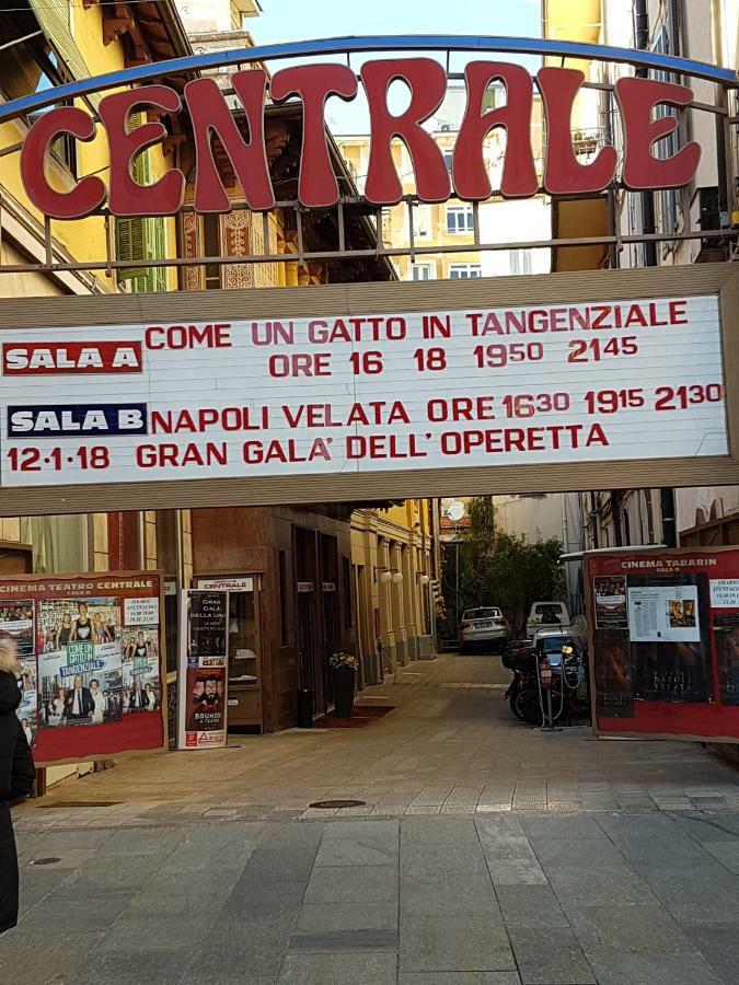 Appartamento Via Matteotti Sanremo Exteriér fotografie