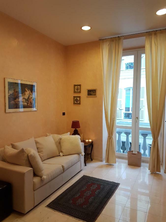 Appartamento Via Matteotti Sanremo Exteriér fotografie