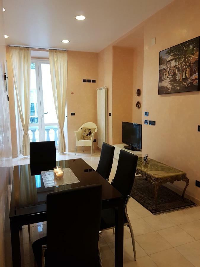 Appartamento Via Matteotti Sanremo Exteriér fotografie