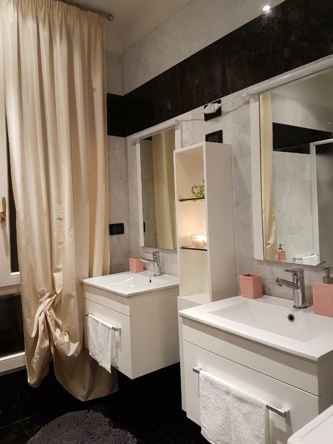 Appartamento Via Matteotti Sanremo Exteriér fotografie