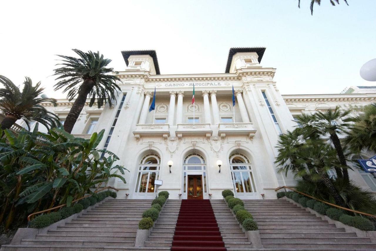 Appartamento Via Matteotti Sanremo Exteriér fotografie